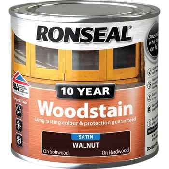 Ronseal 10 Year Wood Stain