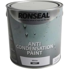 Ronseal Anti Condensation Paint White Matt