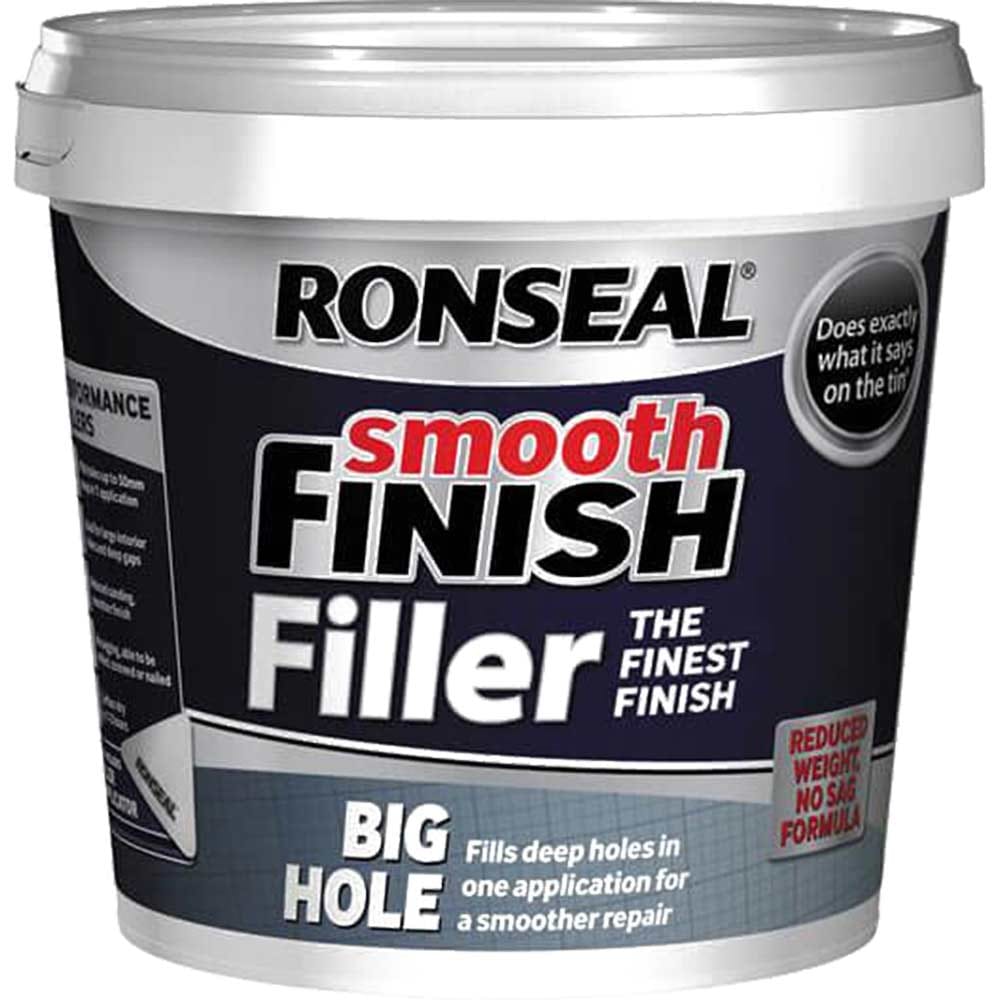 Ronseal Multi Purpose Wood Filler 250g - Wensum DIY - View #6