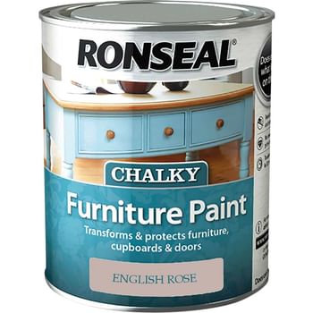 Ronseal Chalky Furniture Paint