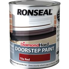 Ronseal Diamond Hard Door Step Paint