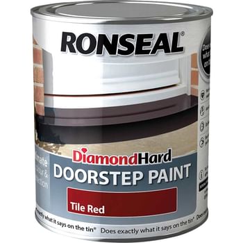 Ronseal Diamond Hard Door Step Paint