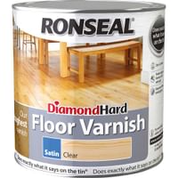 Ronseal Diamond Hard Floor Varnish