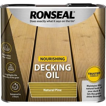 Ronseal Decking Oil
