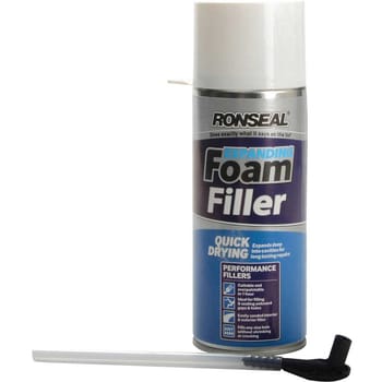 Ronseal Expanding Foam
