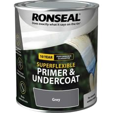 Ronseal Super Flexible Wood Primer and Undercoat