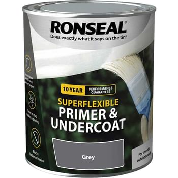 Ronseal Super Flexible Wood Primer and Undercoat