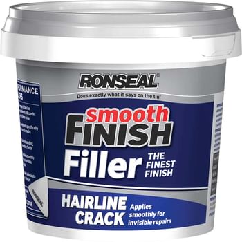 Ronseal Smooth Finish Hairline Crack Filler