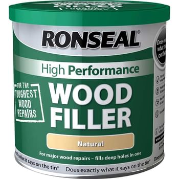 Ronseal Catalyst for High Performance Wood Filler