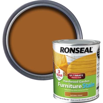 Ronseal Hardwood Furniture Stain