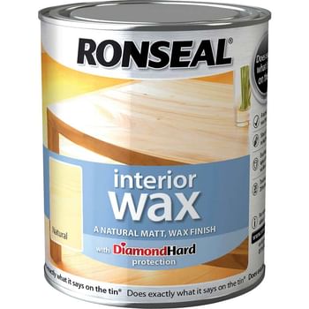 Ronseal Interior Wax Ronseal Interior Wax