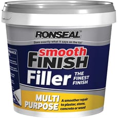 Ronseal Smooth Finish Multi Purpose Interior Wall Ready Mix Filler