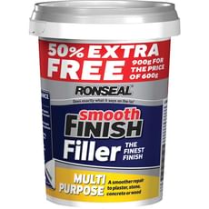 Ronseal Smooth Finish Multi Purpose Interior Wall Ready Mix Filler