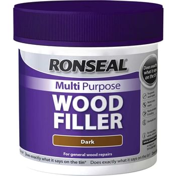 Ronseal Multi Purpose Wood Filler Tub