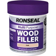Ronseal Multi Purpose Wood Filler Tub Ronseal Multi Purpose Wood Filler Tub
