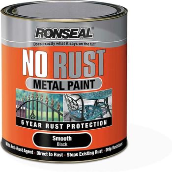 Ronseal No Rust Metal Paint