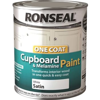 Ronseal One Coat Cupboard Melamine and MDF