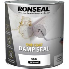 Ronseal One Coat Damp Seal Ronseal One Coat Damp Seal