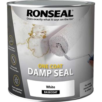 Ronseal One Coat Damp Seal Ronseal One Coat Damp Seal