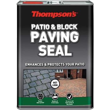 Ronseal Patio and Block Paving Wet Look Seal