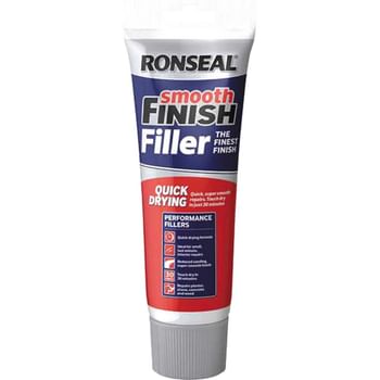 Ronseal Smooth Finish Quick Drying Multi Purpose Filler
