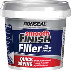 Ronseal Smooth Finish Quick Drying Multi Purpose Filler