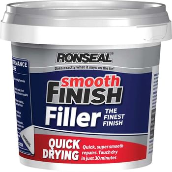 Ronseal Smooth Finish Quick Drying Multi Purpose Filler