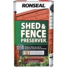 Ronseal Shed and Fence Preserver