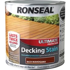 Ronseal Ultimate Protection Decking Stain
