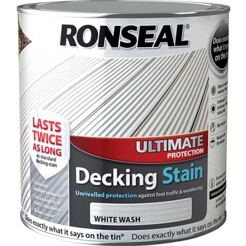 Ronseal Ultimate Protection Decking Stain
