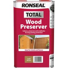 Ronseal Total Wood Preserver