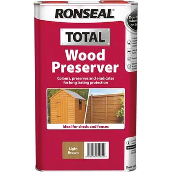 Ronseal Total Wood Preserver