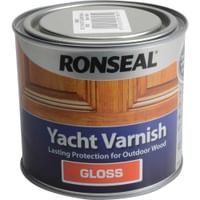 Ronseal Exterior Yacht Varnish