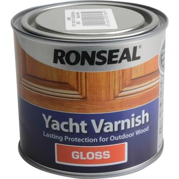 Ronseal Exterior Yacht Varnish