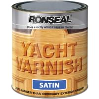 Ronseal Exterior Yacht Varnish