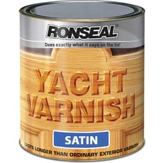 Ronseal Exterior Yacht Varnish