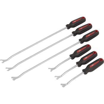 Sealey 6 Piece Trim Clip Removal Tool Kit