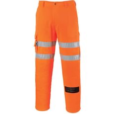 Portwest Rail Combat Trousers