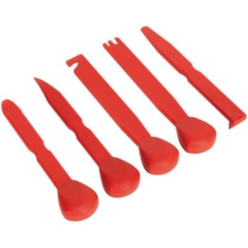 Sealey 5 Piece Electrical Installation Tool Kit for Cars, Motorbikes and Vans