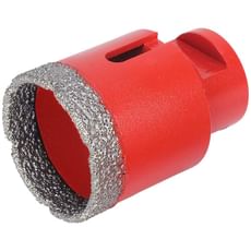 Rubi Dry Cut Diamond Tile Drill Bit for Angle Grinders 