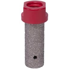 Rubi Tiling Tools Cylindrical Diamond Grinding Bit Rubi Tiling Tools Cylindrical Diamond Grinding Bit