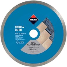 Rubi CPA SuperPro Diamond Cutting Disc for Hard Materials Rubi CPA SuperPro Diamond Cutting Disc for Hard Materials