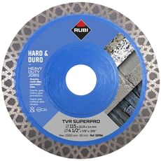 Rubi TVR Superpro Viper Diamond Blade for Hard Materials Rubi TVR Superpro Viper Diamond Blade for Hard Materials