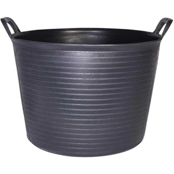 Rubi Flextub Plastic Flexible Tub