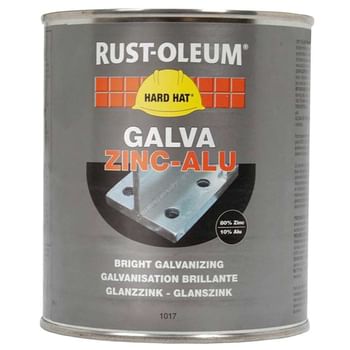 Rust Oleum 1017 Galvanising Zinc Metal Paint