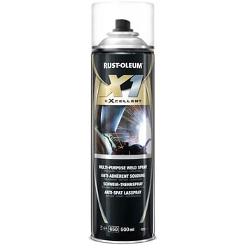 Rust Oleum X1 eXcellent Multi-Purpose Weld Splatter Spray