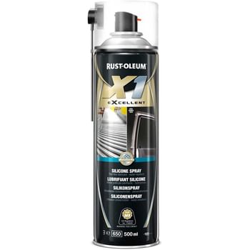Rust Oleum X1 eXcellent Silicone Lubricating Spray
