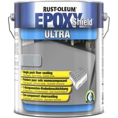 Rust Oleum Epoxy Shield Ultra Floor Coating Paint