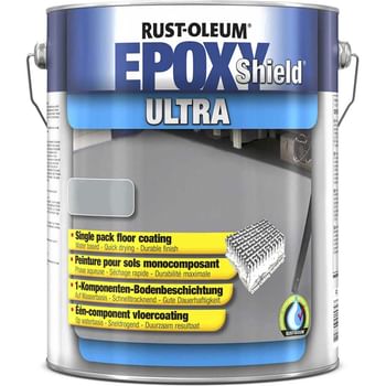 Rust Oleum Epoxy Shield Ultra Floor Coating Paint
