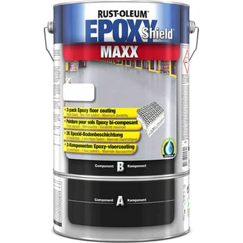 Rust Oleum Epoxy Shield Maxx Floor Coating Paint